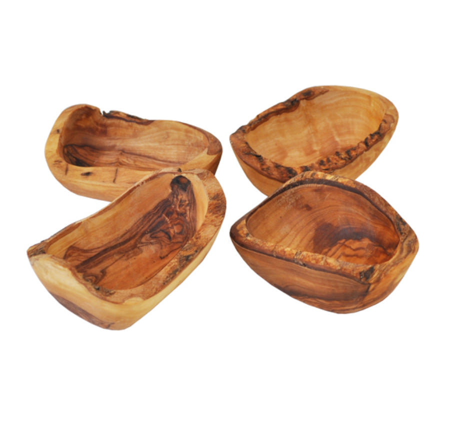 Olive Wood dipping bowl